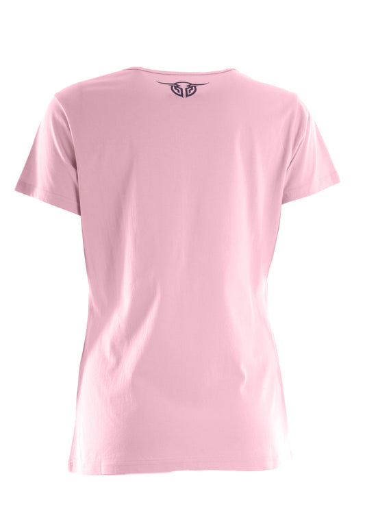 Bullzye Ladies Authentic Short Sleeve Tee - BCP2502225