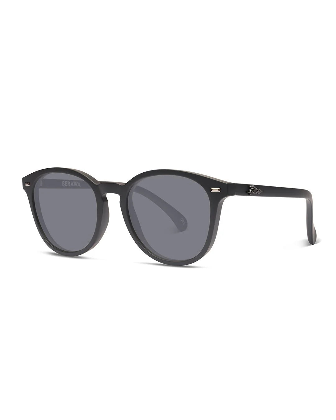 Liive Vision Polarised Sunglasses - Berawa - Black