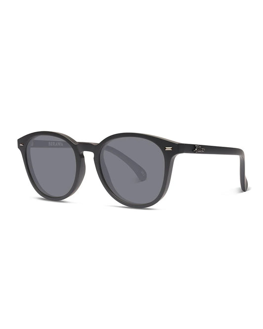 Liive Vision Polarised Sunglasses - Berawa - Black