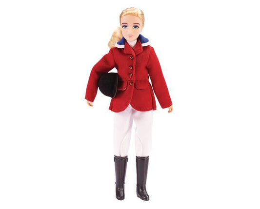Breyer Traditional Brenda Showjumper Rider Figure