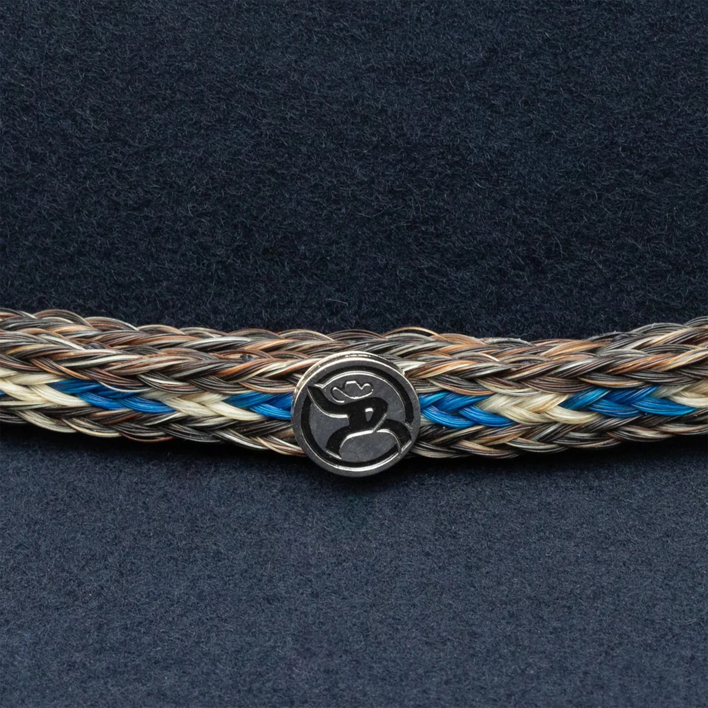 Resistol 4X Trip - Hooey Wool Felt Navy - RWTRIP904248
