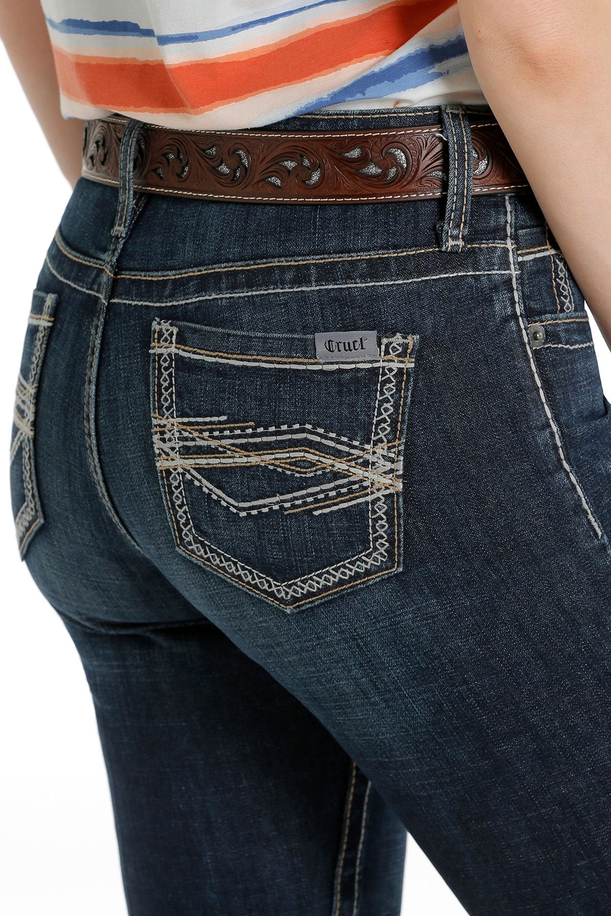 Cruel Denim Ladies Hannah Slim Fit Jean - CB71154071