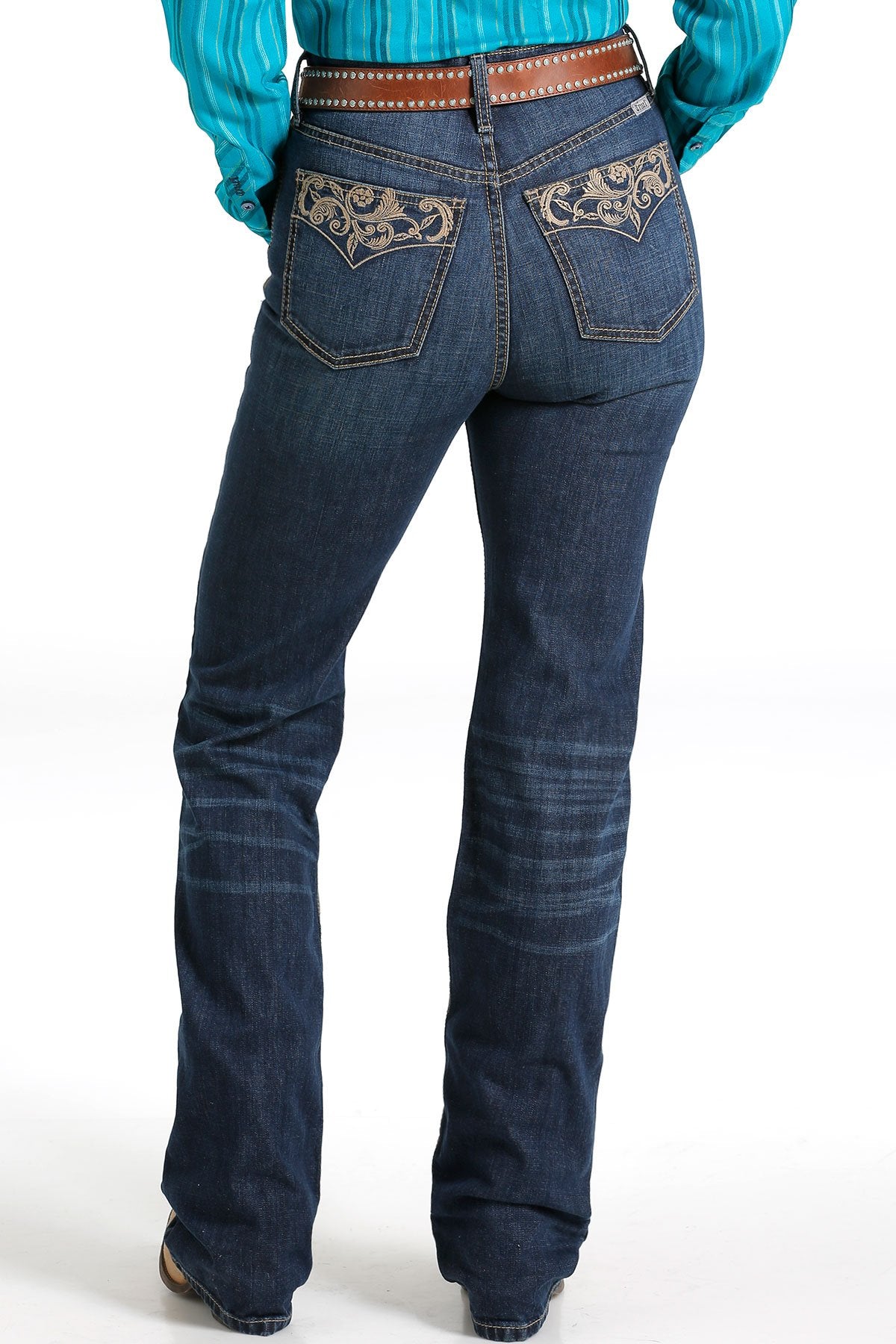Cruel Girl Ladies Skylar Boot Cut Jean - On Sale