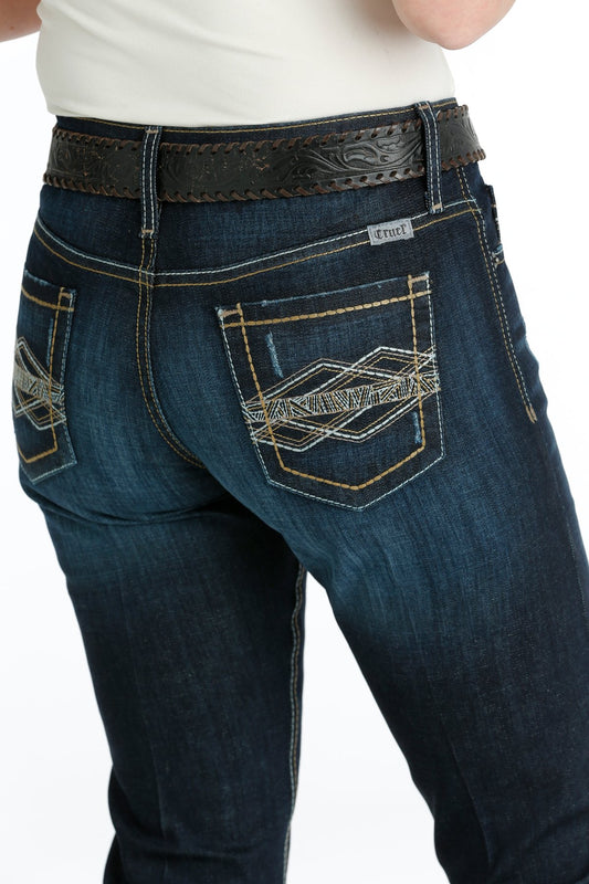 Cruel Denim Ladies Slim Fit Hannah Jean - CB72754071