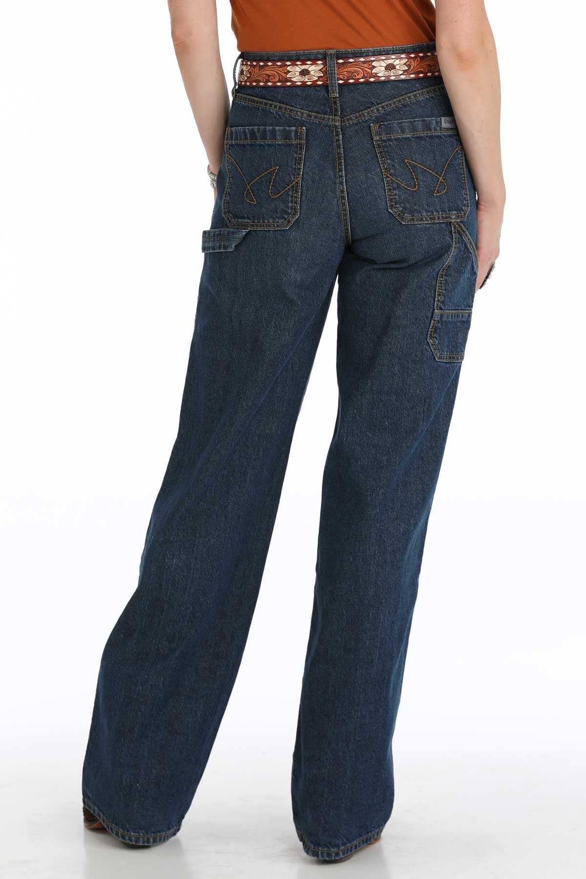Cruel Denim Ladies Casey Loose Fit Jean - CB75154001