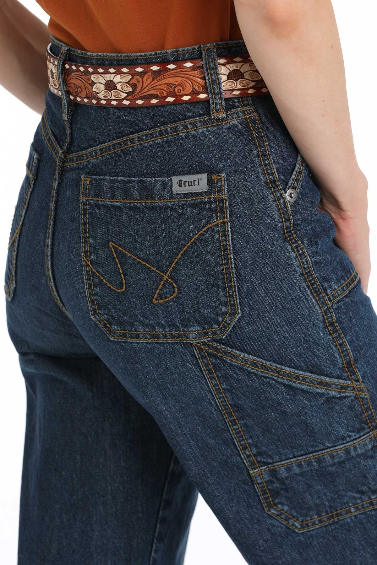 Cruel Denim Ladies Casey Loose Fit Jean - CB75154001 – Sheps