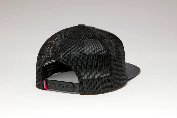 Kimes Ranch CK31 Trucker Cap - Black
