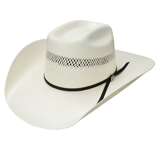 Resistol Cojo Hootie Natural Straw Hat