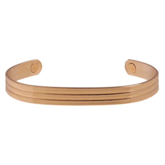 Sabona  Classic Copper Magnetic Wrist Bracelet - Large - SAB52870-L