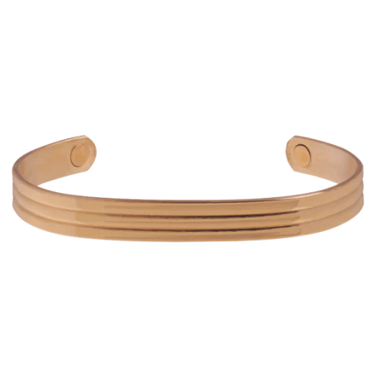Sabona  Classic Copper Magnetic Wrist Bracelet - Large - SAB52870-L