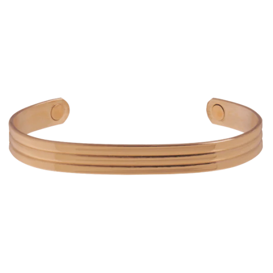 Sabona  Classic Copper Magnetic Wrist Bracelet - Small - SAB52855 - S