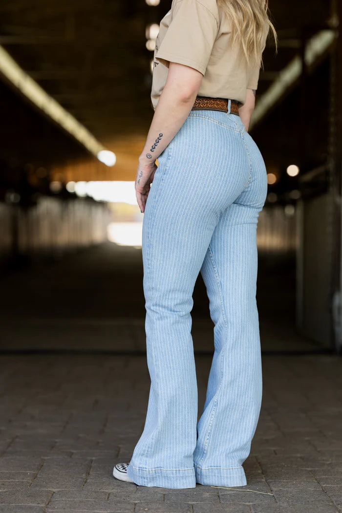Kimes Ranch Ladies Crystal Jean