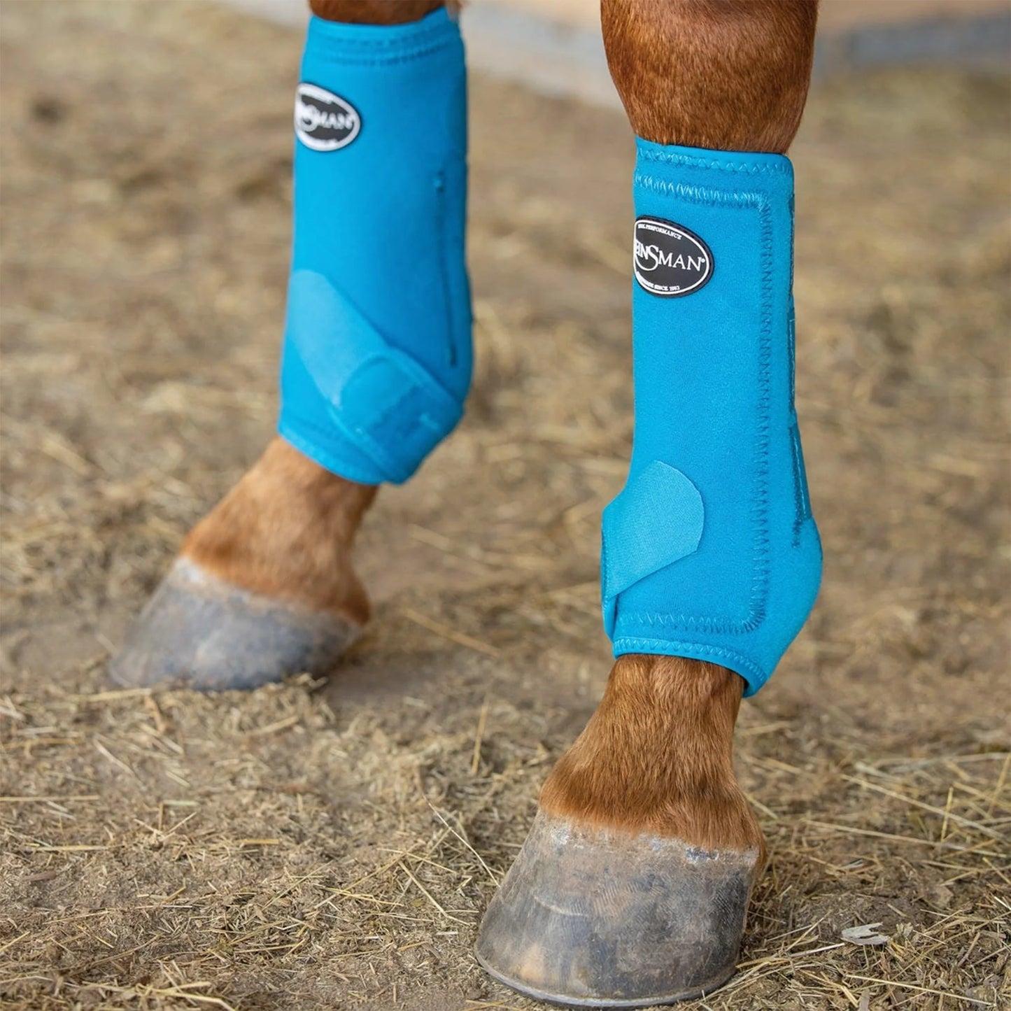 Reinsman Apex Sports Boots 2 Pack - Turquoise - Medium - CYRE9126TQ-M