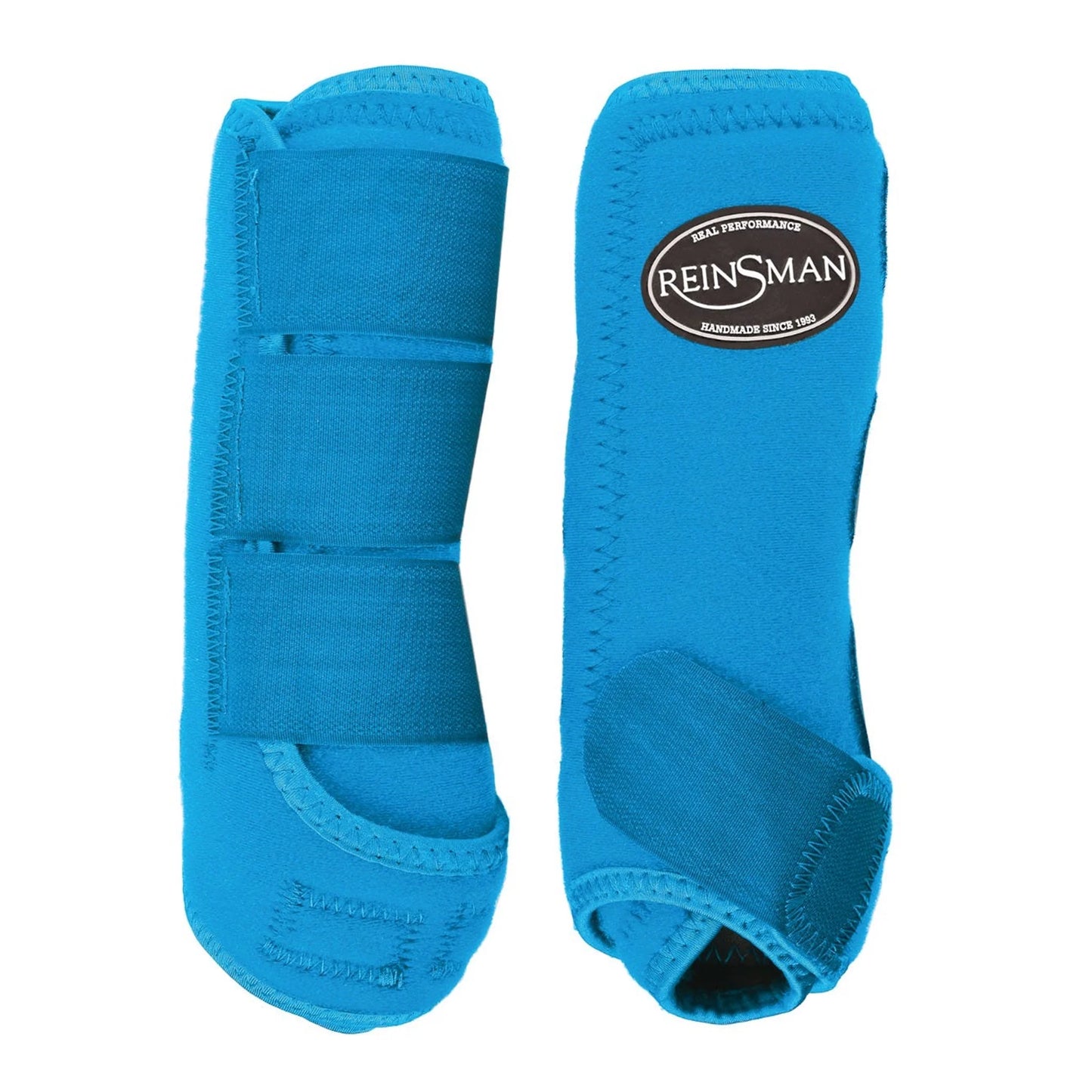Reinsman Apex Sports Boots 2 Pack - Turquoise - Medium - CYRE9126TQ-M