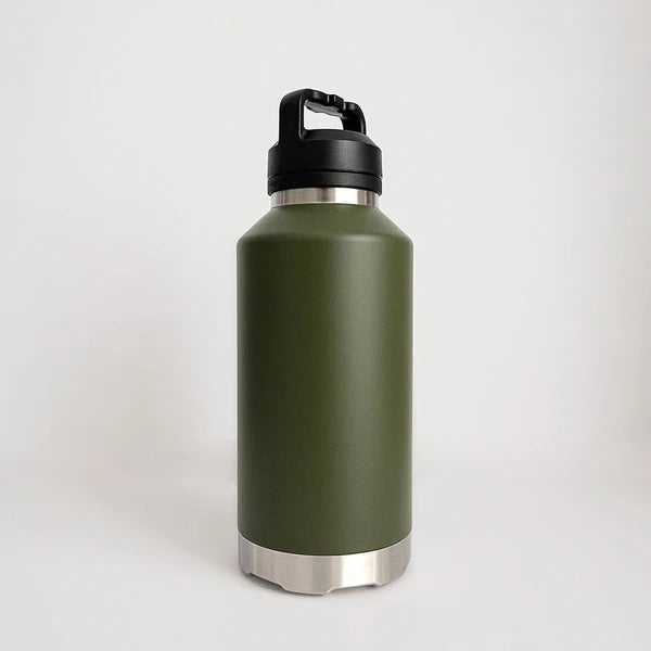 Fridgy 1.9 Litre Stainless Steel Bottle - All Dayer