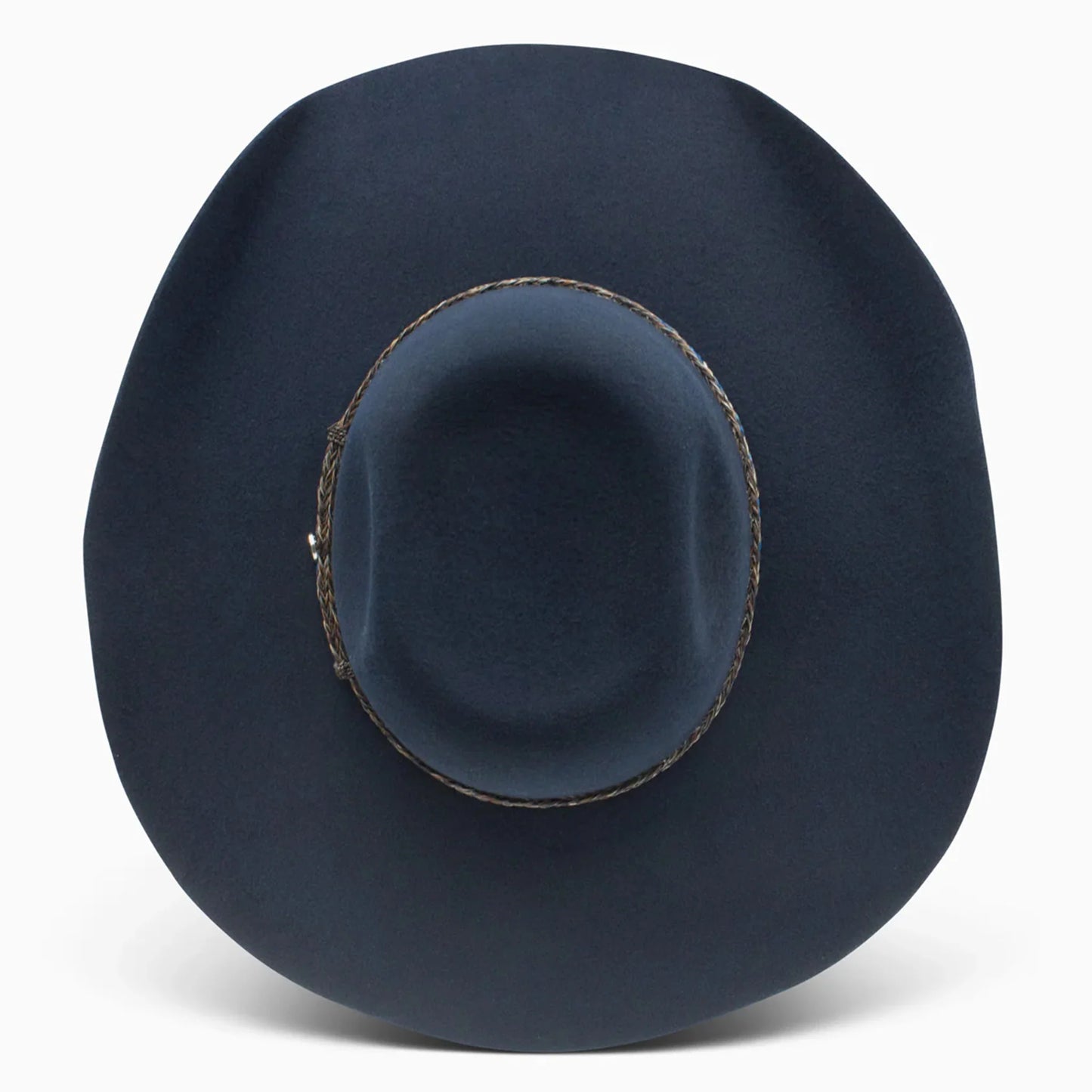 Resistol 4X Trip - Hooey Wool Felt Navy - RWTRIP904248