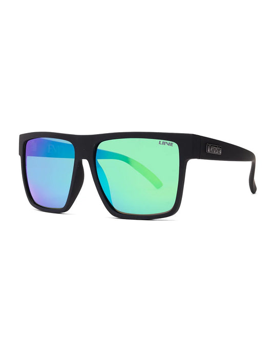 Liive Vision Polarised Sunglasses - Brooksy Envy - Mirror Polarised Float