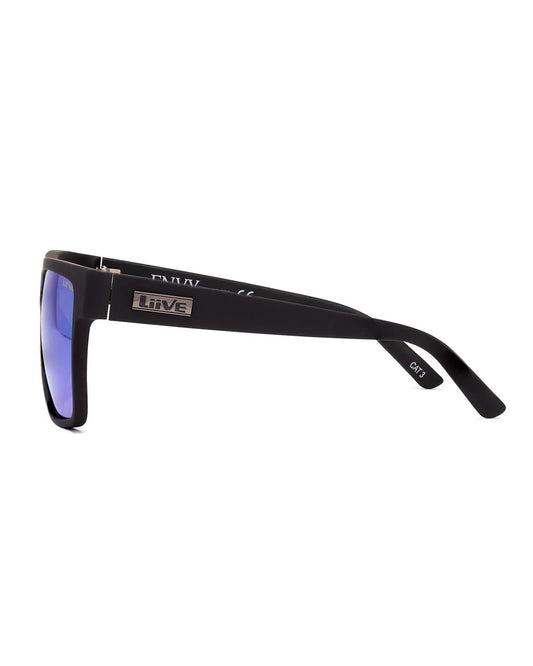 Liive Vision Polarised Sunglasses - Brooksy Envy - Mirror Polarised Float