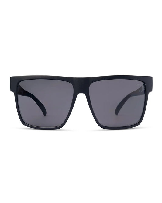 Liive Vision Polarised Sunglasses - Envy - Matt Black