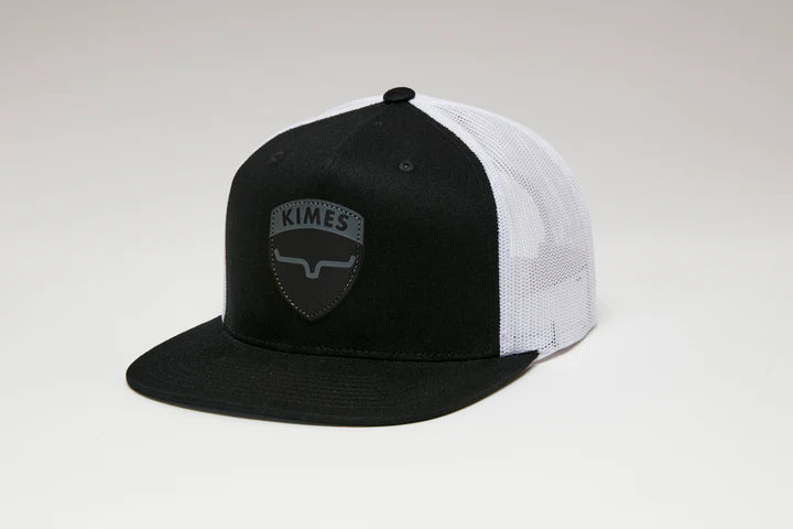 Kimes Ranch Falcon Cap - Black