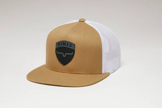 Kimes Ranch Falcon Cap - ww-Brown