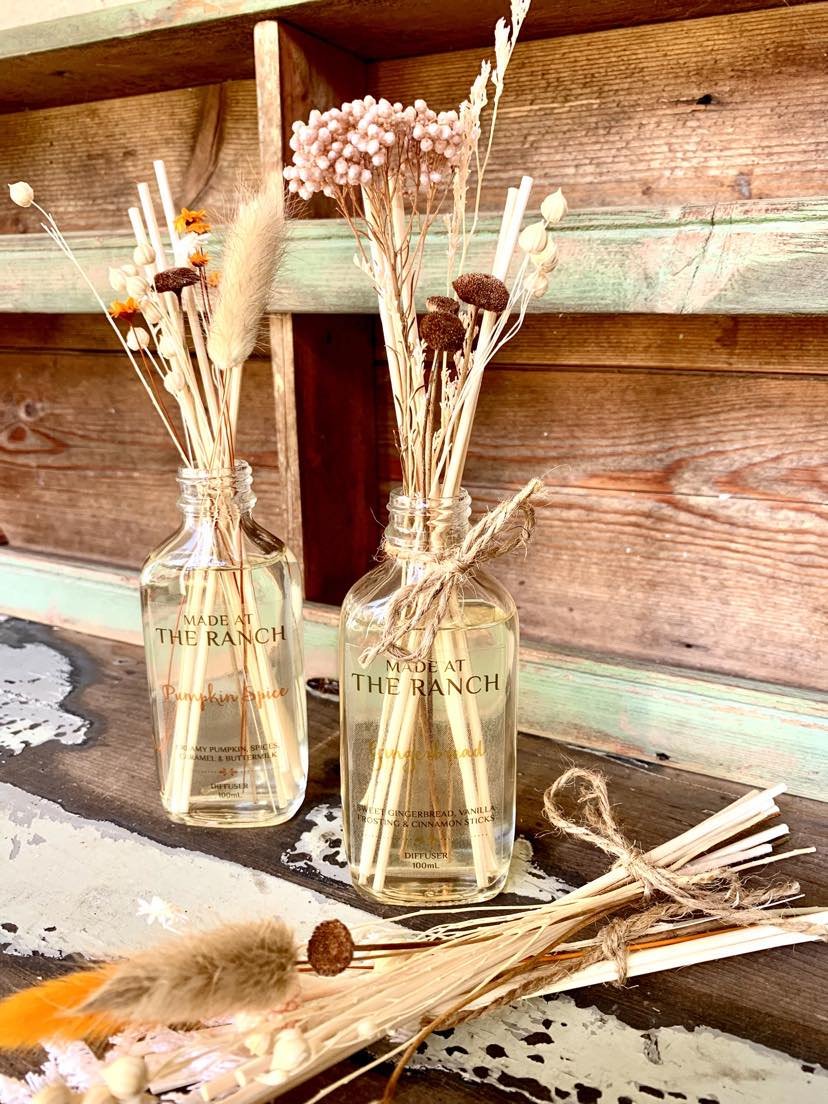 Made At The Ranch Botanical Diffuser - Mountain Trail