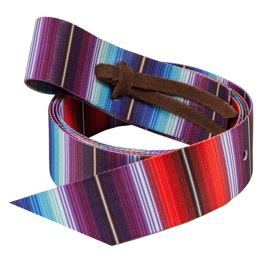 Ezy Ride Latigo Pattern Nylon Nearside Serape - GTMU9038-2