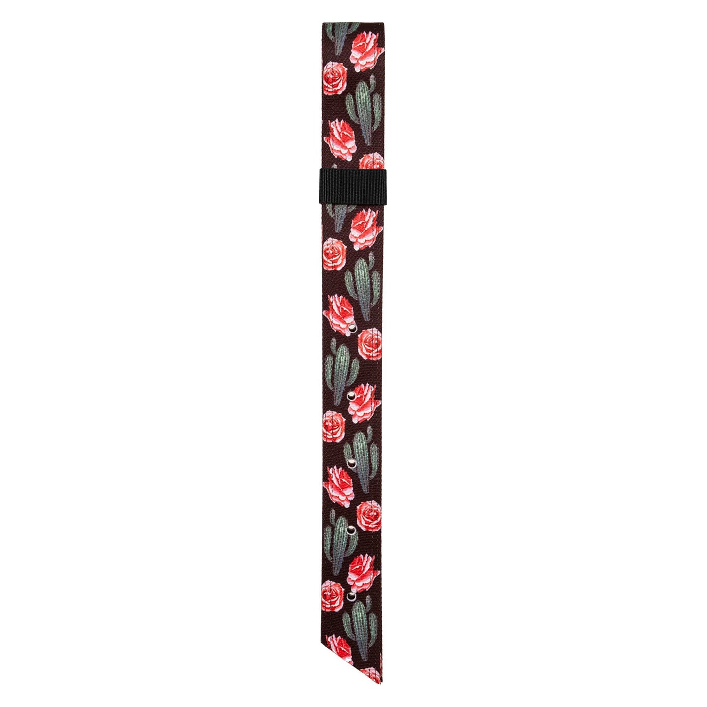 Ezy Ride Latigo Pattern Nylon Offside Cactus Rose - GTMU9039-4