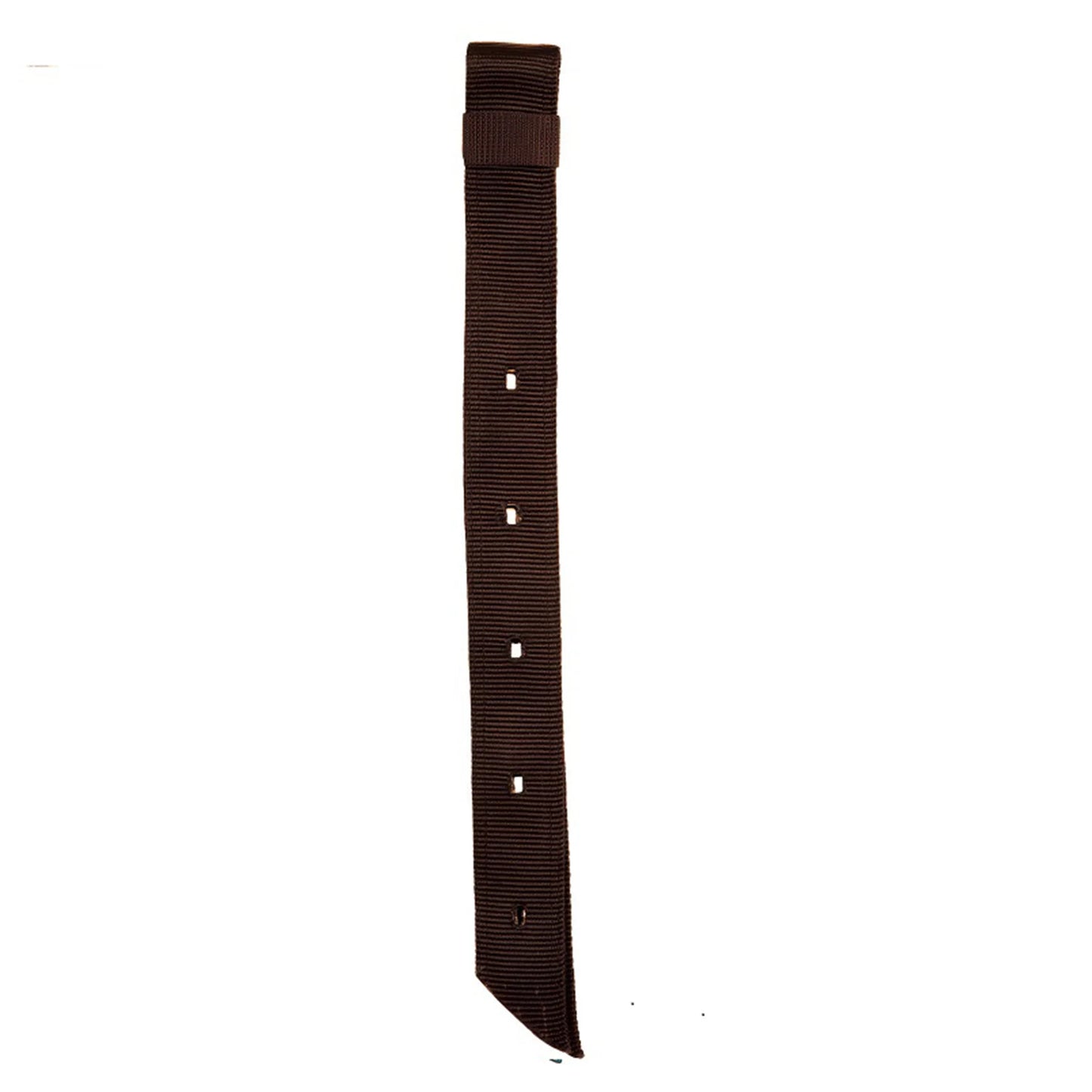 Ezy Ride Latigo Plain Nylon Offside Brown - GTMU9041C