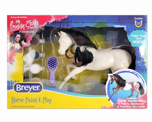 Breyer Activity Fantasy Horse Paint & Groom