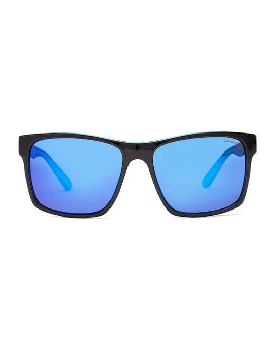 Liive Vision Polarised Sunglasses - Kerrbox - Blue Mirror