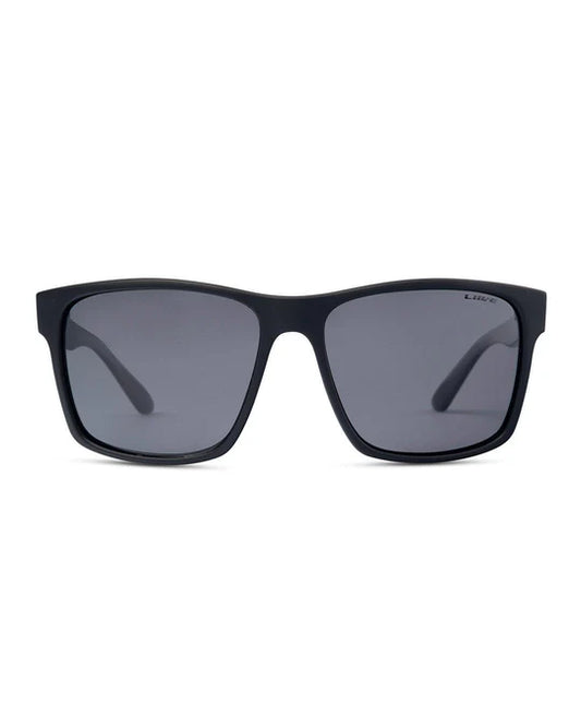 Liive Vision Polarised Sunglasses - Kerrbox - Twin Blacks