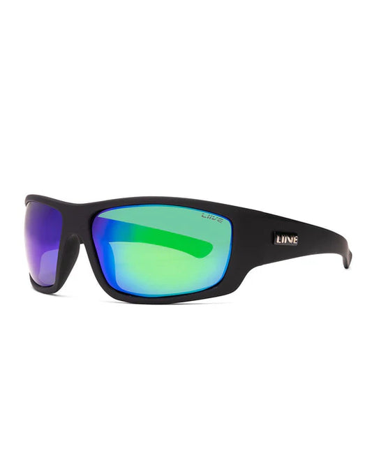 Liive Vision Polarised Sunglasses - Kuta - Mirror