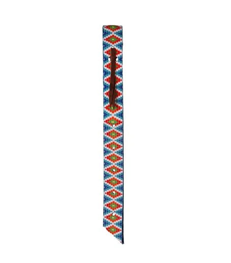 Ezy Ride Latigo Pattern Nylon Offside Beaded - GTMU9039-5
