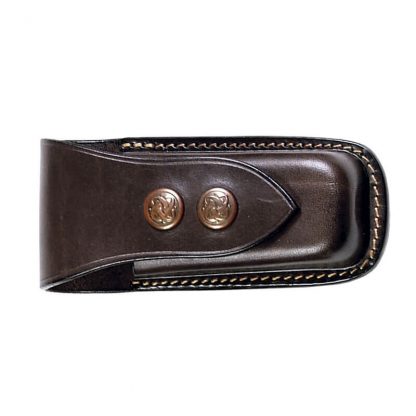 Toowoomba Saddlery Leather Sidelay Multi Tool Pouch - Small - KN201CH