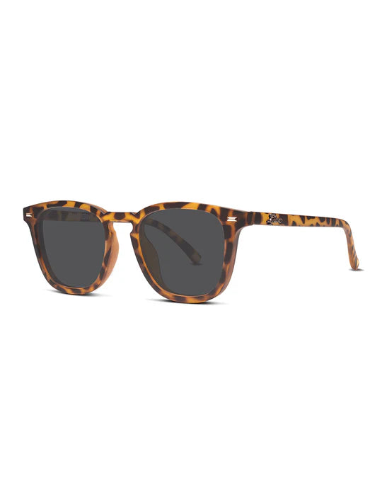 Liive Vision Polarised Sunglasses - Manhatton - Matt Tort