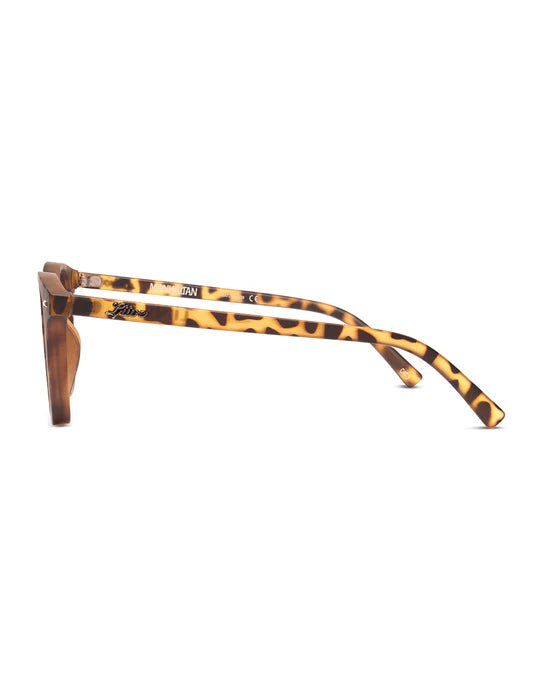 Liive Vision Polarised Sunglasses - Manhatton - Matt Tort