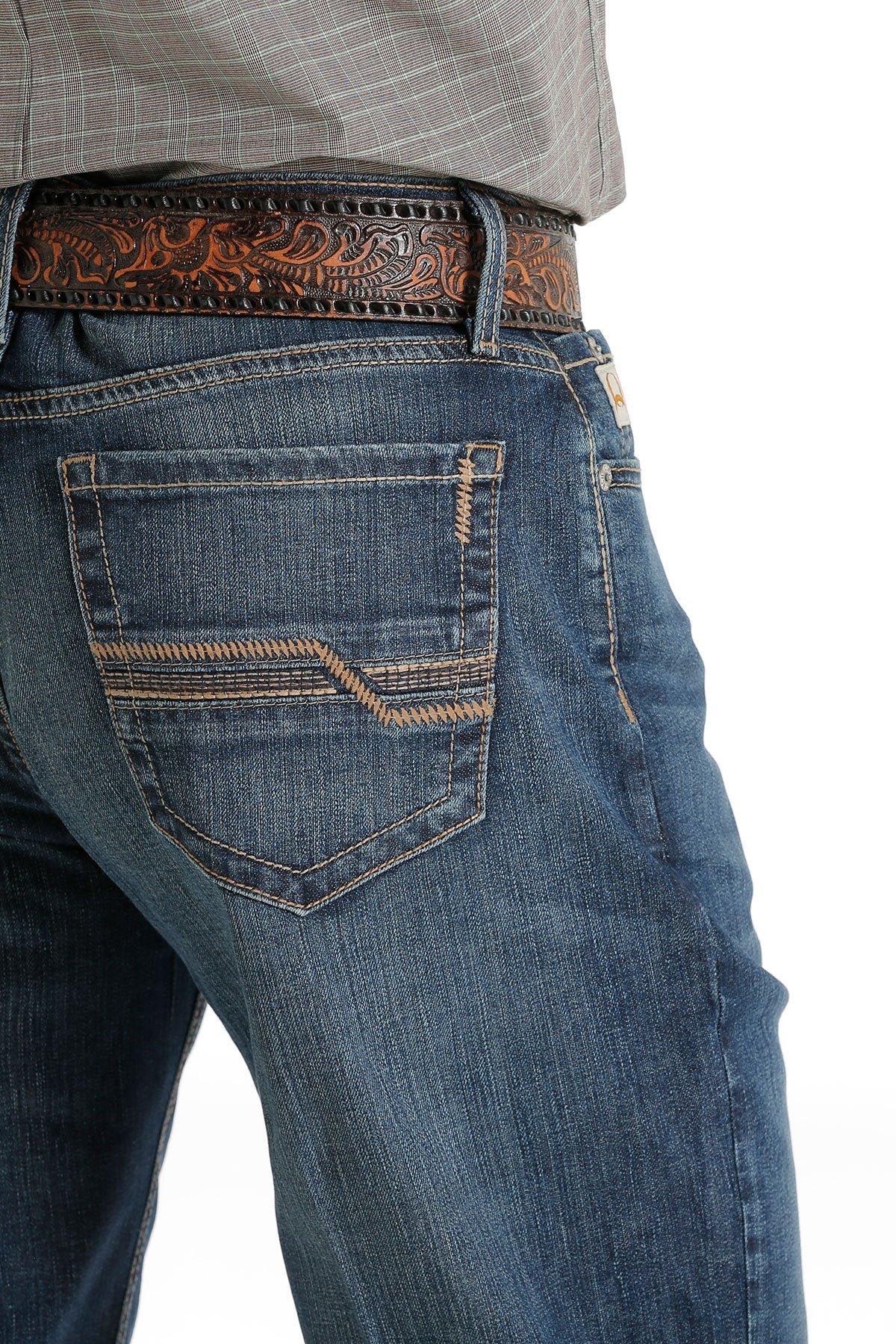Cinch Mens Relaxed Fit Grant - MB56237001