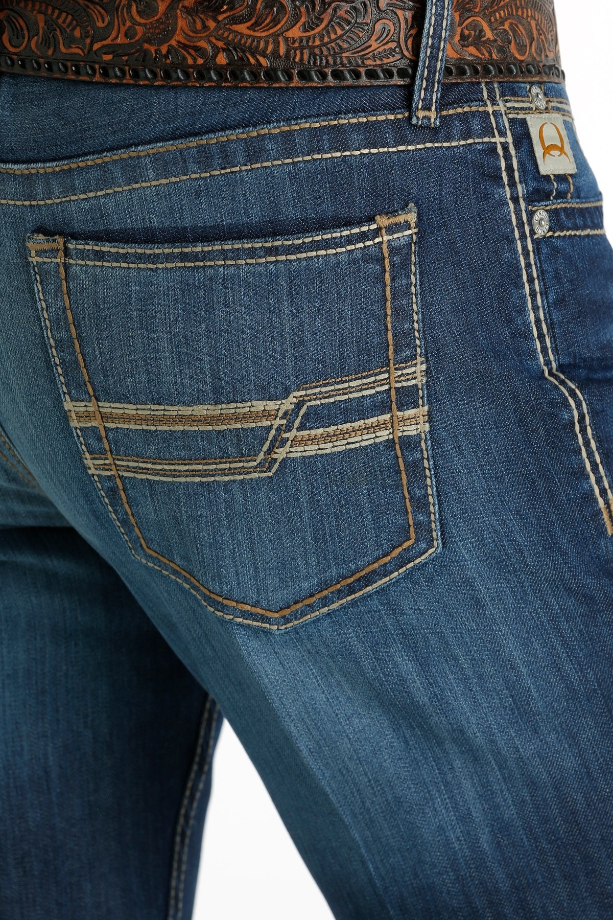 Cinch Mens Ian Slim Fit Jean - MB58036001