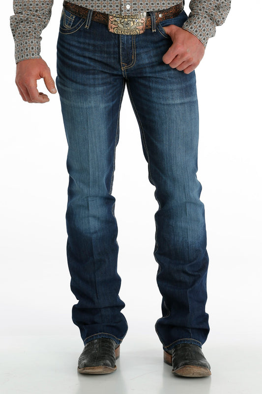 Cinch Mens Ian Slim Fit Jean - MB58036001