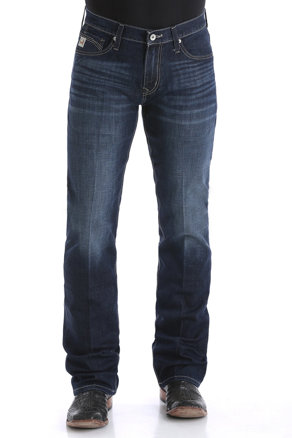 Cinch Mens Ian Slim Fit Stretch Jeans - MB65436001
