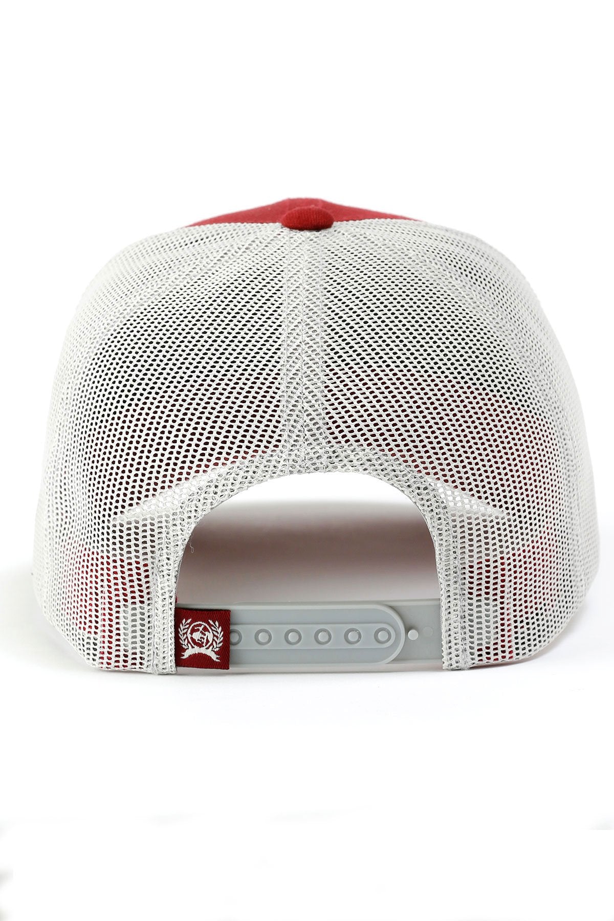 Cinch Mens Trucker Cap - Red - MCC0660629