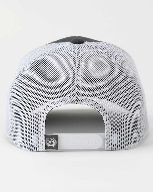 Cinch Mens Mid-Profile Trucker Cap - MCC0660644