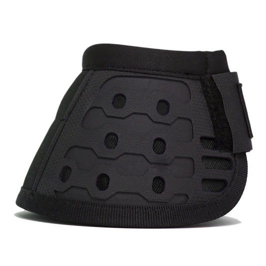 Majyk Equipe No Turn Over Reach Boot with Biofoam - Black
