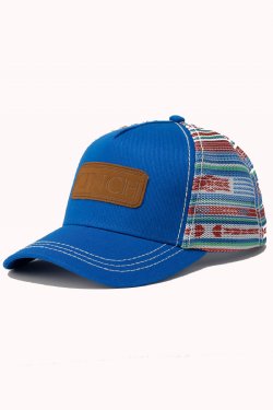Cinch Ladies Cap - Blue/Multi - MHC7874042