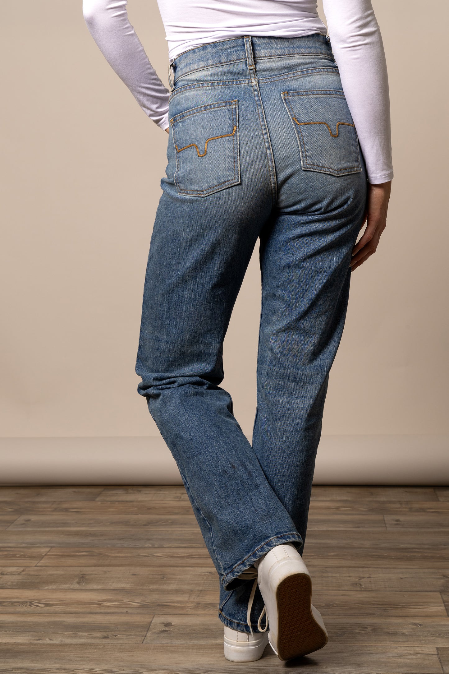 Kimes Ranch Ladies Mia Jean - Mid Wash
