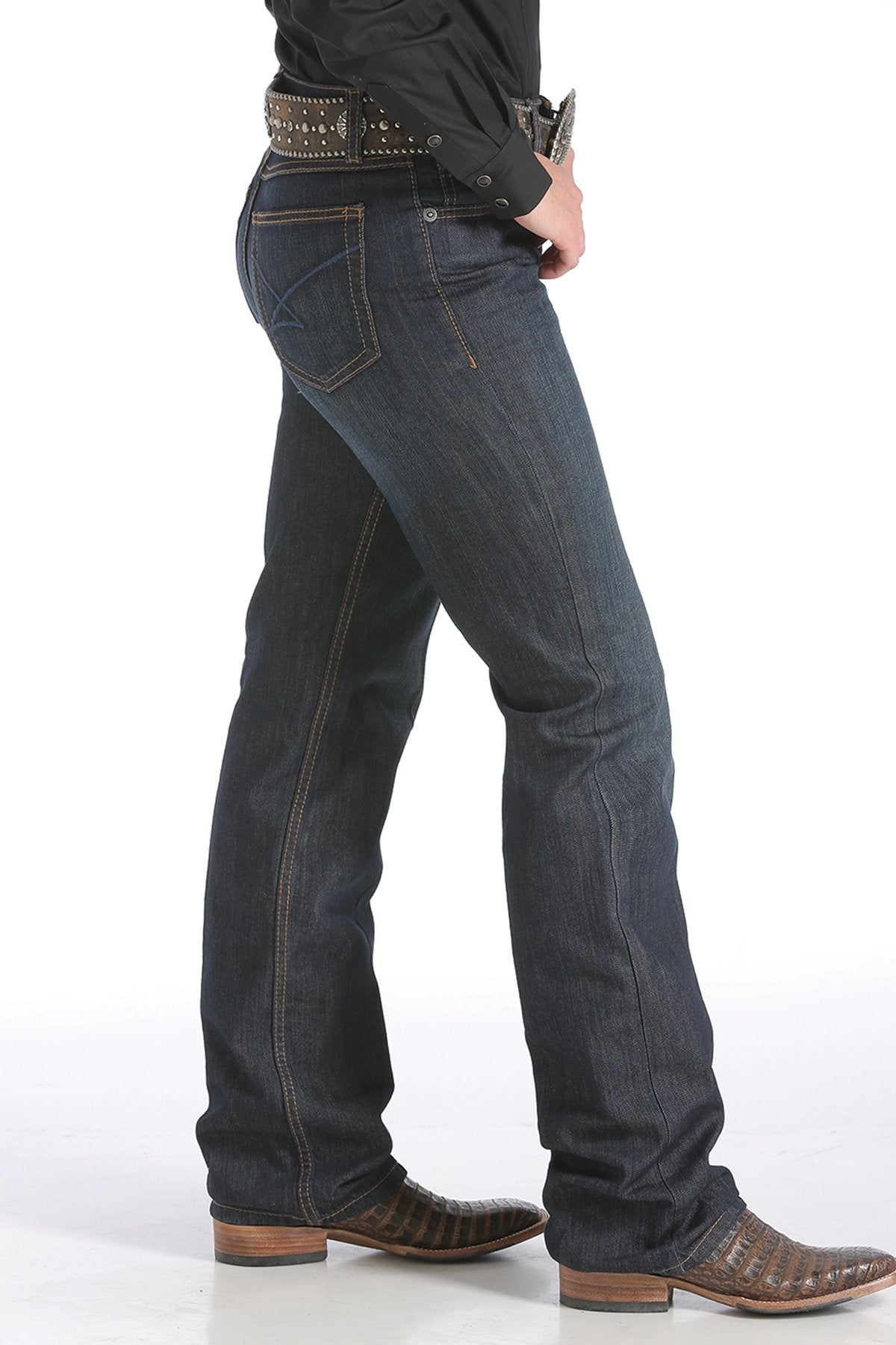 Cinch Ladies Jenna Relaxed Fit Jeans - MJ80152071