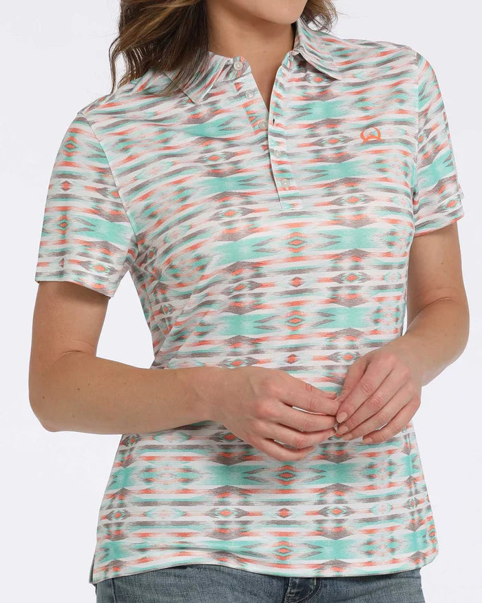 Cinch Ladies Polo - MSK7910002
