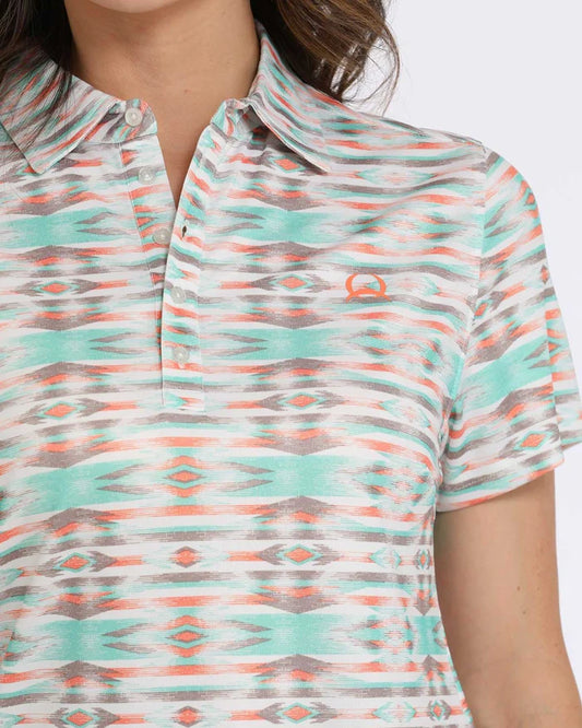 Cinch Ladies Polo - MSK7910002