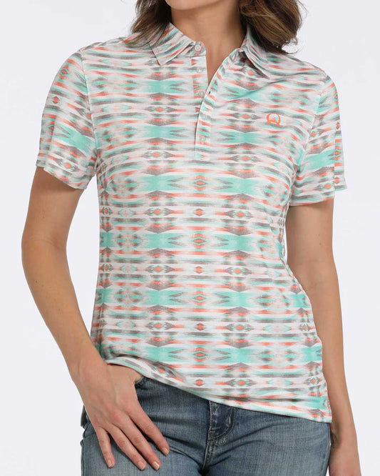 Cinch Ladies Polo - MSK7910002